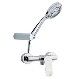 Фото Смеситель для душа RamonSoler NEW FLY 570802T3 Хром
