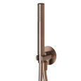 Ручной душ Newform X-STEEL 316 (69645X.59.067) бронза