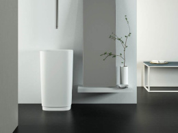 Relax Design BONZO-FREE-S LX01 opac BONZO FREE S Раковина напольная