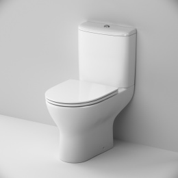 Фото Damixa 468600SC Palace Grand унитаз-компакт без ободка с сиденьем микролифт