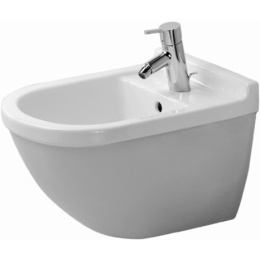 Биде подвесное Duravit Starck 3 2280150000, белый