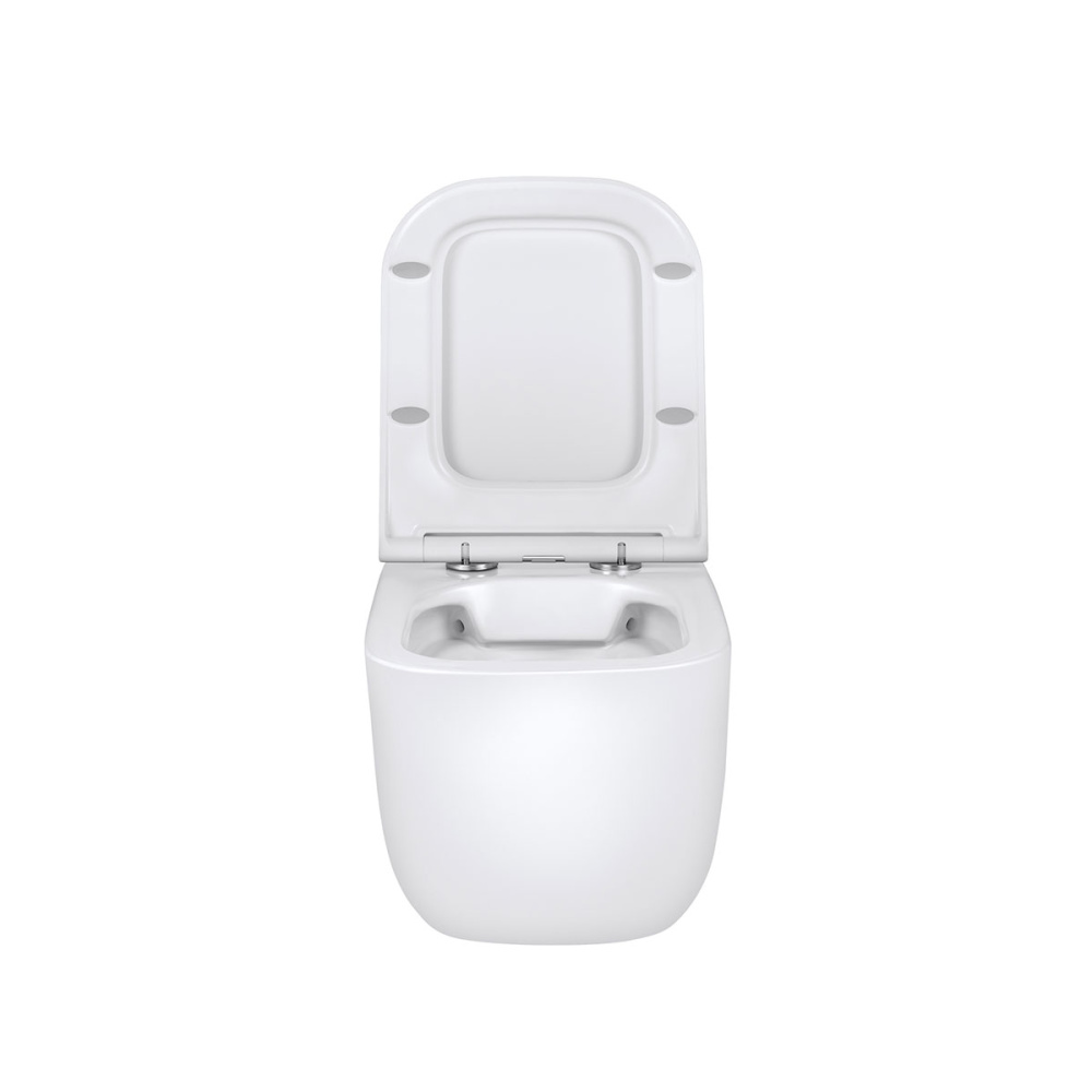 Фото Унитаз подвесной Vincea Form (VT1-35) белый