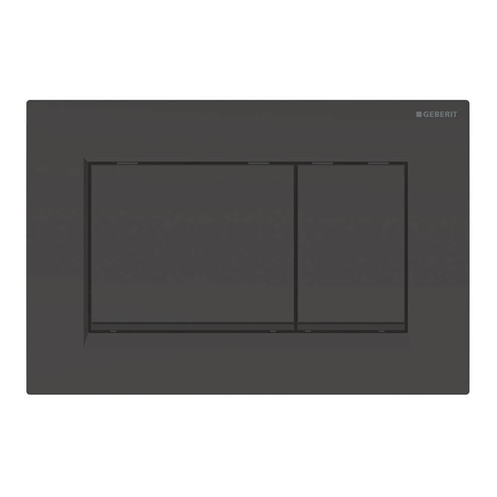 Кнопка смыва Geberit Sigma 30 (115.883.DW.1) черный