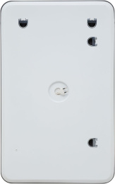 Зеркало с LED подсветкой Aquanet Ирис (00326446)