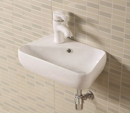 Фото Умывальник CeramaLux 9275R