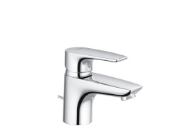 Смеситель для раковины Kludi Pure&Solid (343850575) хром