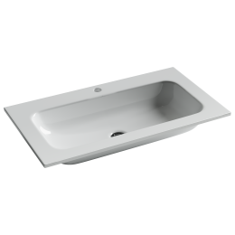 Умывальник накладной Ceramica Nova Element CN7012 прямоугольный 810*457*137мм