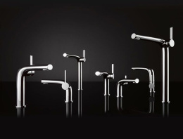 Смеситель для раковины Keuco Edition 400 51502010100, хром