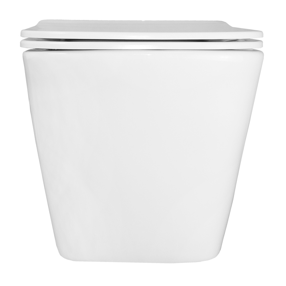 Унитаз подвесной Azario Hugo (AZ-3103) Белый