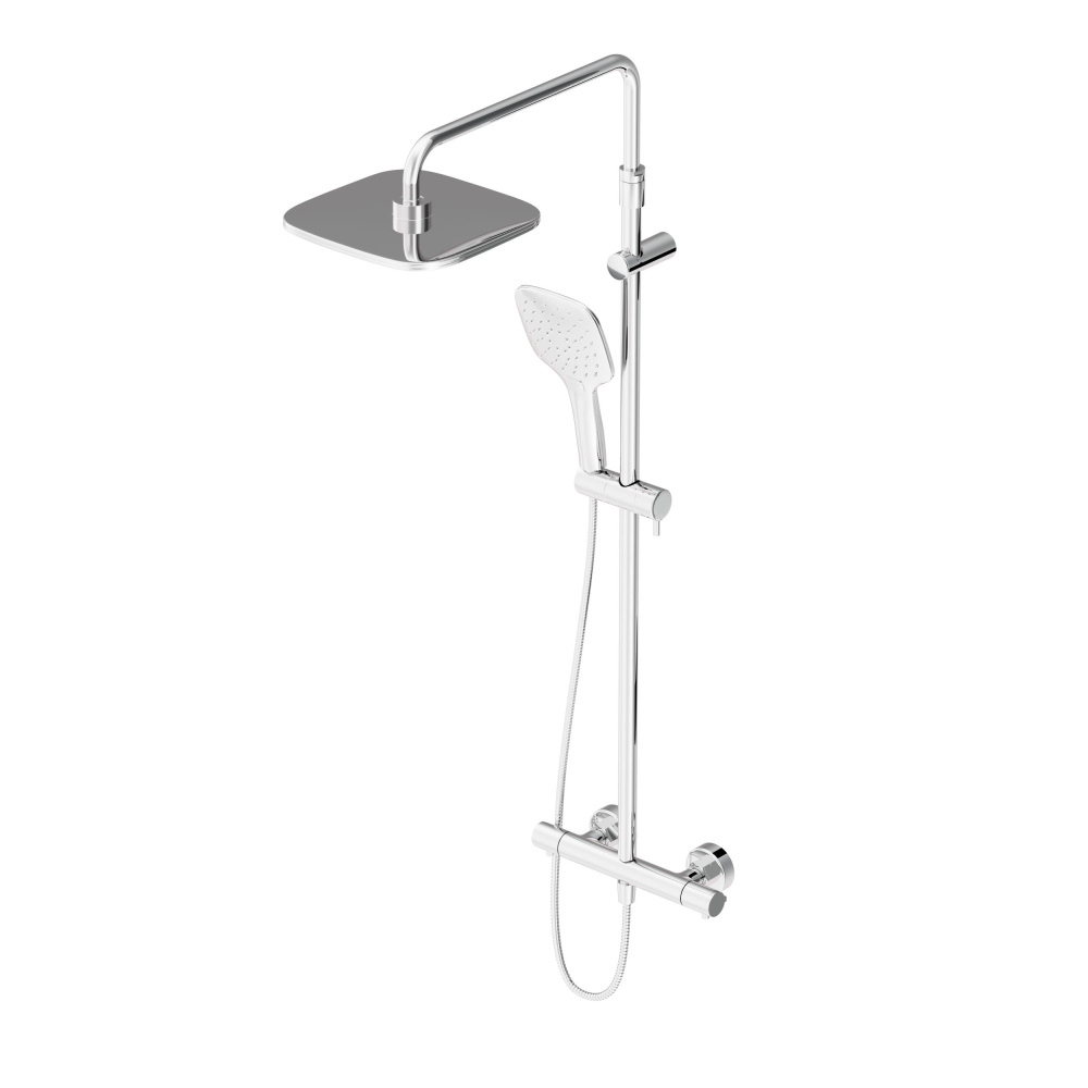 Душевая система Damixa Option (DX218092000) хром