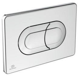 Клавиша смыва Ideal Standard Prosys Solea (R0133AA) хром