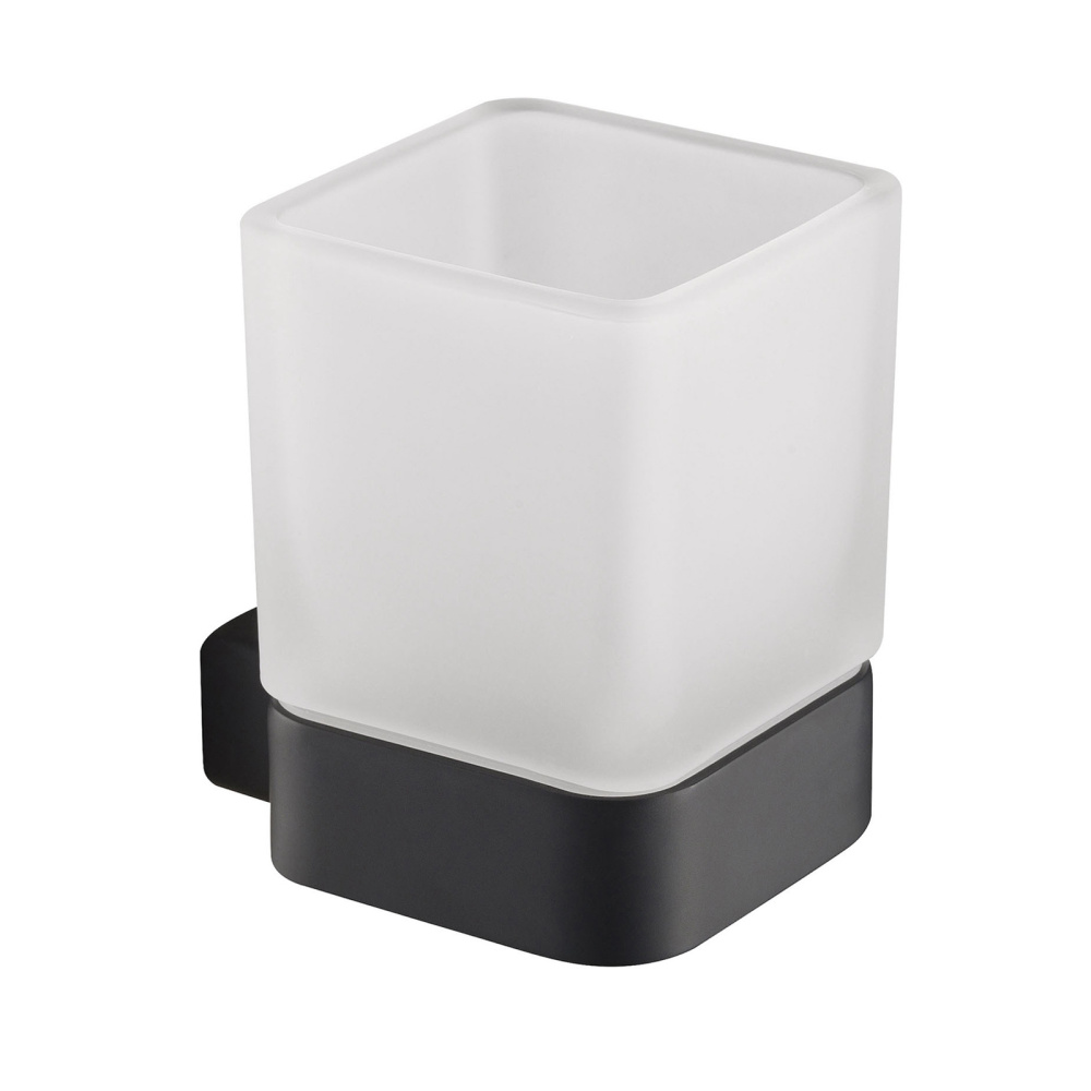 Фото Стакан для зубных щеток Timo Selene 14033/03 черный