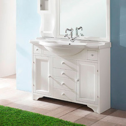 Eban Eleonora Modular 130 L белая