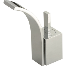 Смеситель для биде Cisal Wave WA00055221, хром