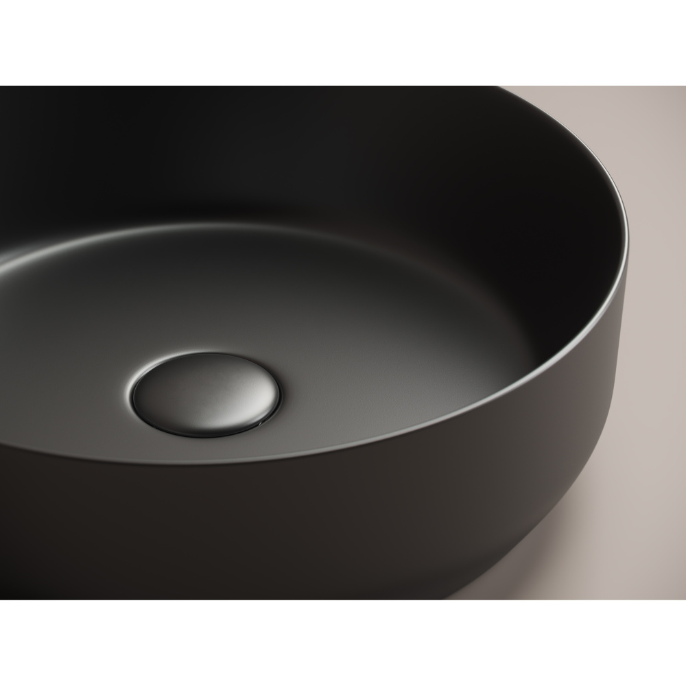 Накладная раковина Ceramica Nova ELEMENT CN6022MB