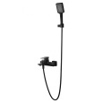 Смеситель для ванны с душем Wonzon&Woghand Edge (WW-88639003A-MB) Черный