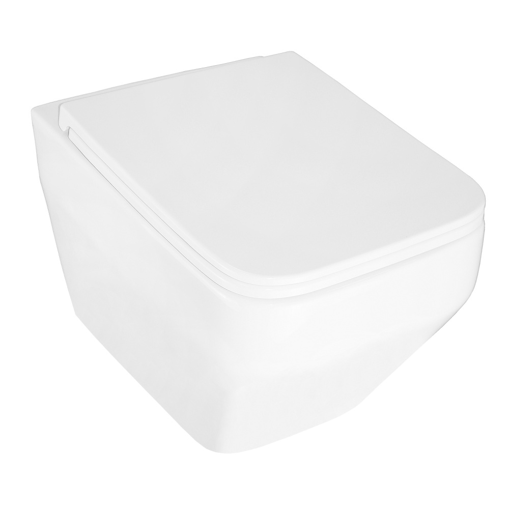 Унитаз подвесной Azario MONEO (AZ-0062 UQ1) Белый глянцевый