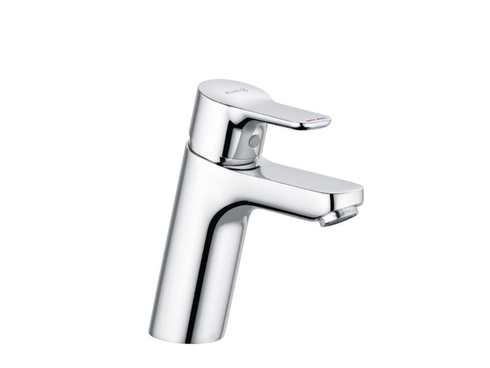 Смеситель для раковины Kludi Pure&Easy (372920565) хром