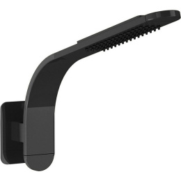 Фото Верхний душ Cisal Kawa KA01319039, черный