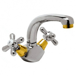 Фото Смеситель Vidima РЕТРО (Retro) BA119LS для раковины