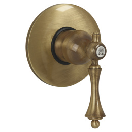 Фото Migliore Bomond 30010 Смеситель скрытого монтажа, бронза