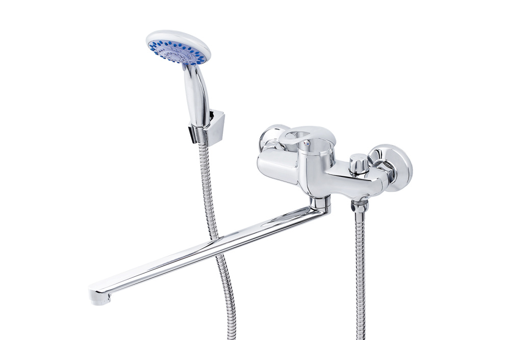 Фото Смеситель для ванны с душем TSARSBERG (TSB-942-1109) тип См-ВУОРНШлА