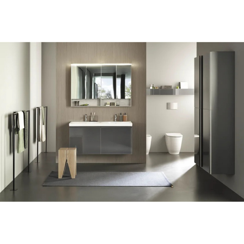 Geberit Acanto 500.622.01.2 Раковина, подвесная