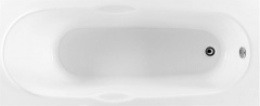 Акриловая ванна 150x70 Aquanet (00239385), прямоугольная