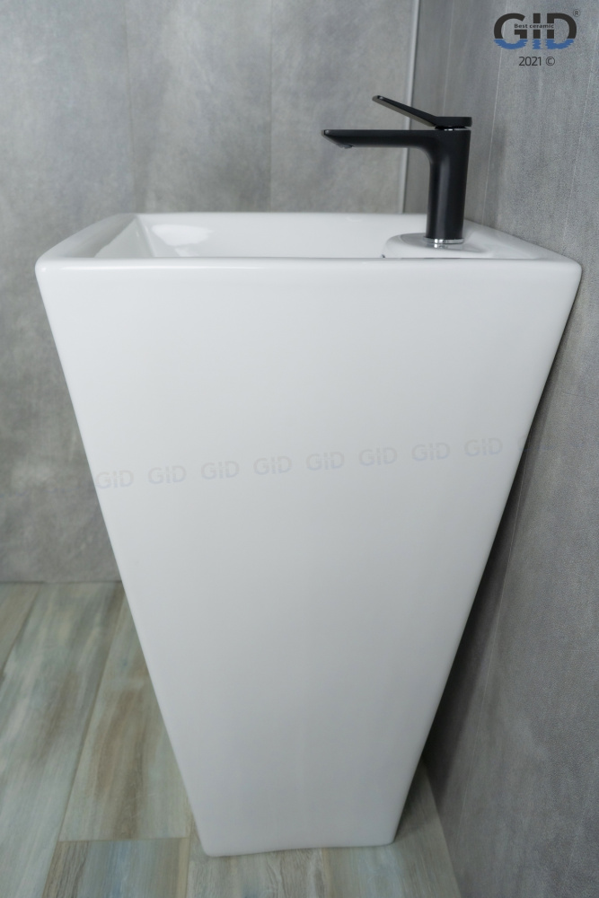 Фото Раковина напольная Gid Nb145