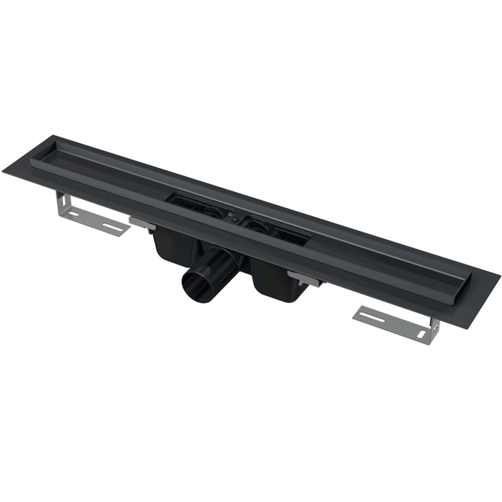 Душевой лоток AlcaPlast (APZ1BLACK-1050)