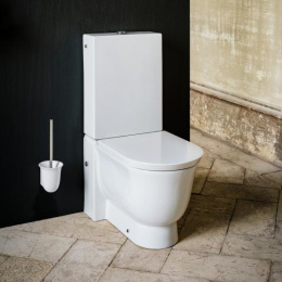 Бачок для унитаза Laufen The New Classic 8.2885.3.000.873.1, подвод воды нижний левый, белый