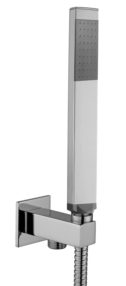 Фото Комплект для душа Paffoni RINGO (KITRIN018CR/M) хром