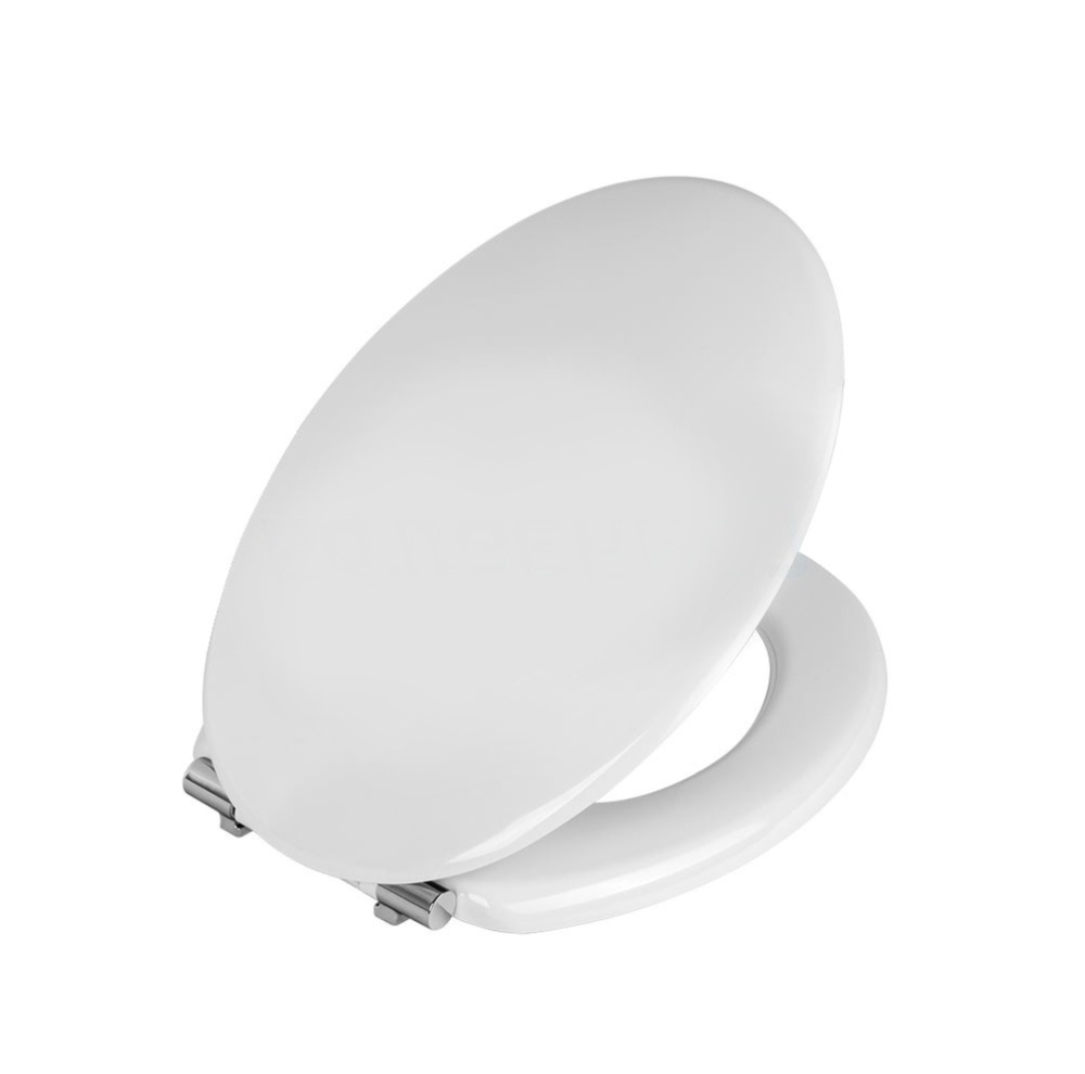 Сидение с крышкой для унитаза Hatria Sculture (Y0I501) белый