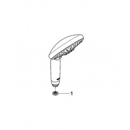 Grohe Rainshower 28764000 Душ ручной, 3 вида струи