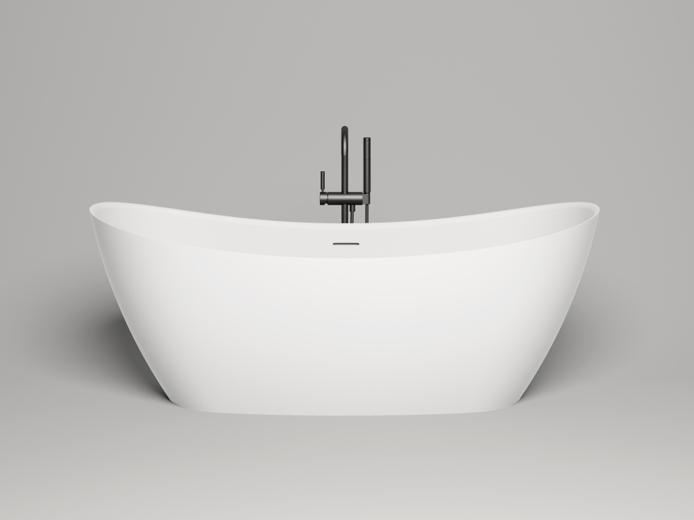 Фото Ванна отдельностоящая 170х75 Salini Noemi (101722M)