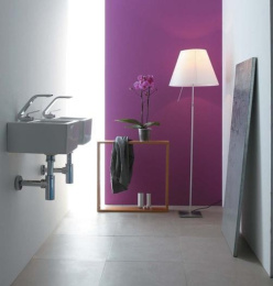 Подвесная раковина Galassia Plus Design (6031M)