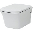 Подвесной унитаз ArtCeram Cow (CWV001 01 00) белый