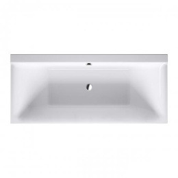 Фото Акриловая ванна 180x80 Duravit (700377000000000), прямоугольная