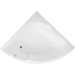 Акриловая ванна 150x150 Aquanet (00203906), Четверть круга