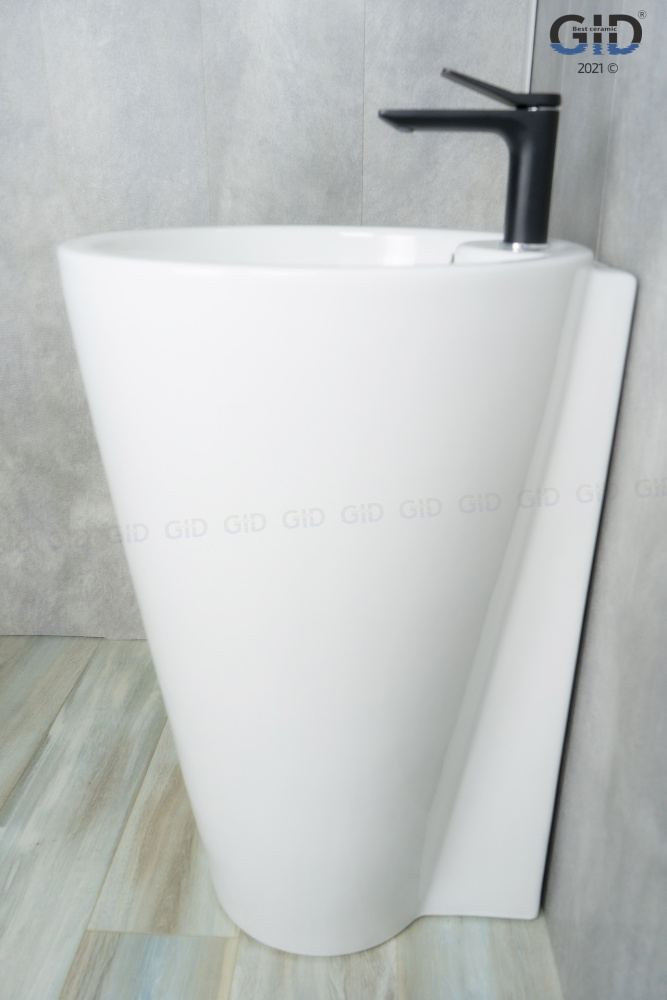 Фото Раковина напольная Gid Nb136