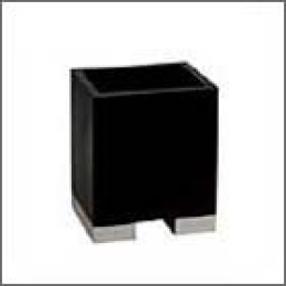 Стакан для щеток Gessi Rettangolo (20832#031) черный