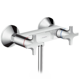 Фото Смеситель Hansgrohe Logis Classic 71260000 HG для душа