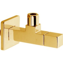 Подводка для смесителя Cisal ZA00291024, золото