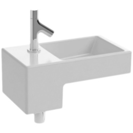 Раковина Jacob Delafon Terrace EGA012-00, 49х28 см
