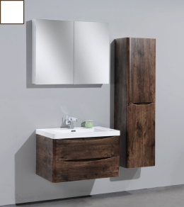 Тумбы, подстолья Тумба под раковину BelBagno ANCONA-N-900-2C-SO-BL/RW, цвет Bianco Lucido