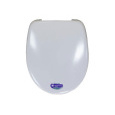 Сиденье для унитаза Santek 1WH302050 - Бореаль дюропласт soft-close