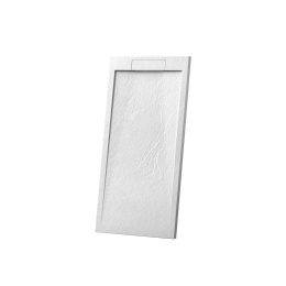 Поддон для душа Vincea (VST-4SRL8012W) белый, матовый