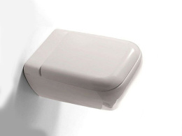 Фото Унитаз подвесной Ceramica CIELO SHUI Big (SHVSB) Белый