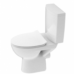 Cersanit S-DS-PARVA-S-DL-t Сиденье для унитаза PARVA DPL EO slim