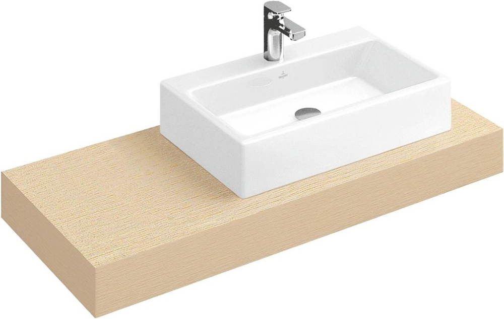 Фото Столешница под раковину C265R4FC VILLEROY&BOCH Memento, 1100 x 110 x 525 мм